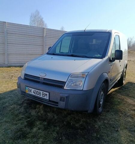 Серый Форд Транзит Коннект, объемом двигателя 1.75 л и пробегом 343 тыс. км за 3700 $, фото 1 на Automoto.ua