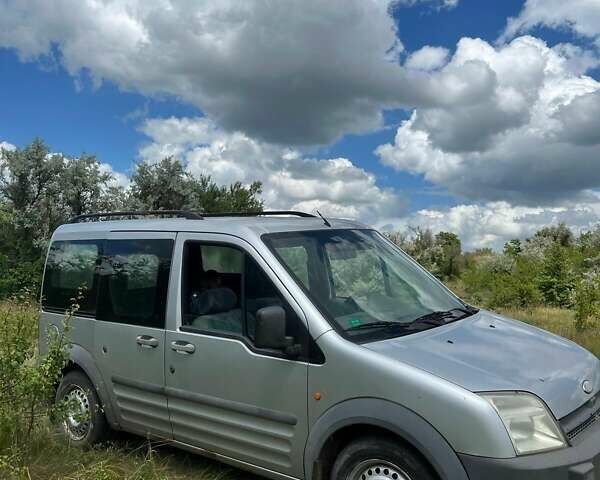 Сірий Форд Транзит Коннект, об'ємом двигуна 0 л та пробігом 298 тис. км за 4000 $, фото 1 на Automoto.ua