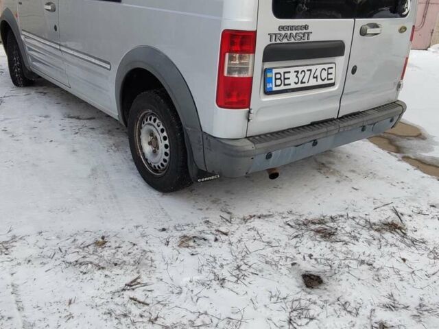 Сірий Форд Транзит Коннект, об'ємом двигуна 1.8 л та пробігом 272 тис. км за 4500 $, фото 1 на Automoto.ua