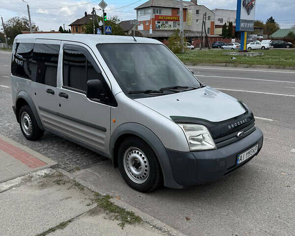Серый Форд Транзит Коннект, объемом двигателя 1.75 л и пробегом 310 тыс. км за 6500 $, фото 1 на Automoto.ua