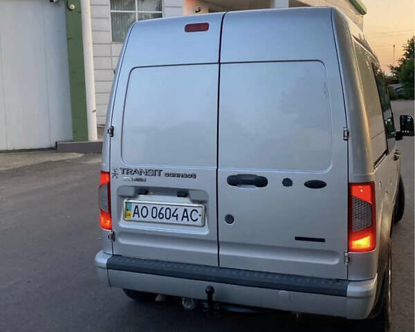 Сірий Форд Транзит Коннект, об'ємом двигуна 1.8 л та пробігом 355 тис. км за 6800 $, фото 1 на Automoto.ua