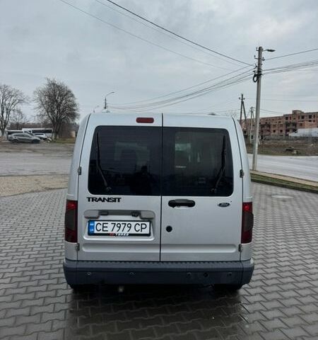 Сірий Форд Транзит Коннект, об'ємом двигуна 1.75 л та пробігом 300 тис. км за 6000 $, фото 1 на Automoto.ua