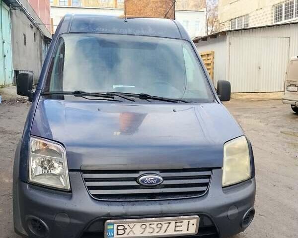 Синій Форд Транзит Коннект, об'ємом двигуна 1.8 л та пробігом 389 тис. км за 3000 $, фото 1 на Automoto.ua