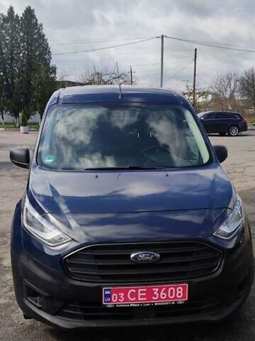 Синій Форд Транзит Коннект, об'ємом двигуна 1.5 л та пробігом 320 тис. км за 10500 $, фото 1 на Automoto.ua