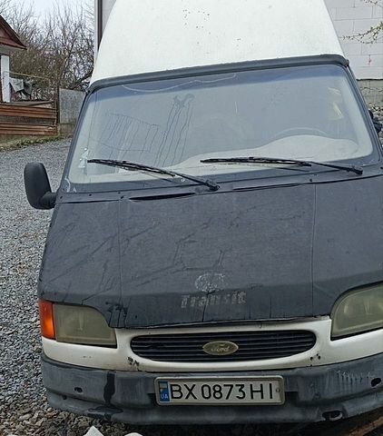 Синій Форд Транзит Коннект, об'ємом двигуна 2.5 л та пробігом 350 тис. км за 1000 $, фото 1 на Automoto.ua