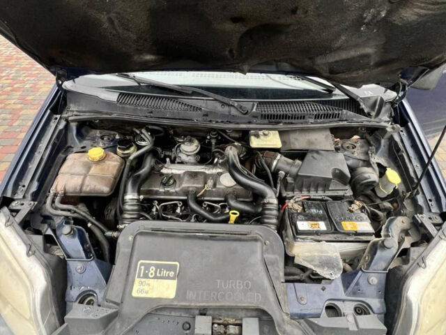 Синій Форд Транзит Коннект, об'ємом двигуна 1.8 л та пробігом 415 тис. км за 2700 $, фото 1 на Automoto.ua