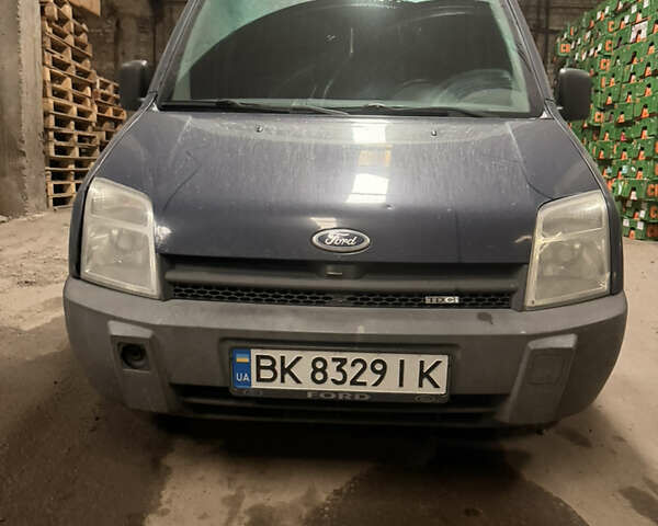 Синій Форд Транзит Коннект, об'ємом двигуна 1.8 л та пробігом 422 тис. км за 3800 $, фото 1 на Automoto.ua