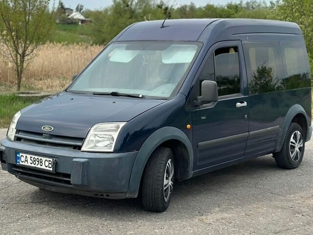 Синій Форд Транзит Коннект, об'ємом двигуна 1.75 л та пробігом 330 тис. км за 2700 $, фото 1 на Automoto.ua