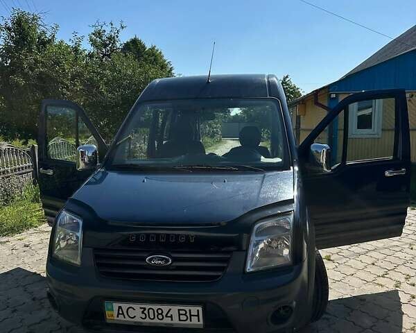 Синій Форд Транзит Коннект, об'ємом двигуна 1.75 л та пробігом 205 тис. км за 7700 $, фото 1 на Automoto.ua