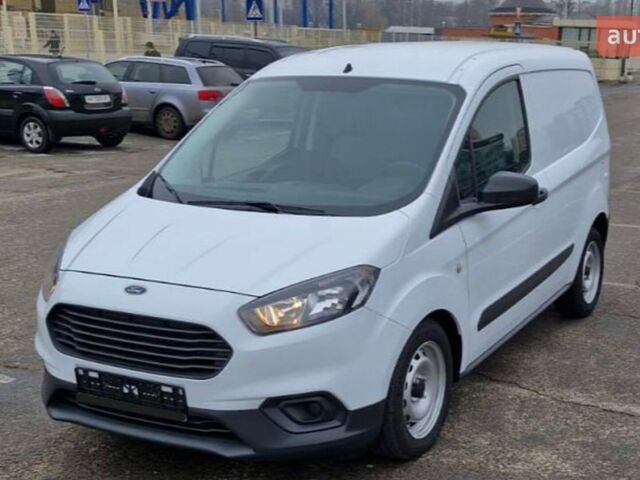 купить новое авто Форд Транзит Курьер 2023 года от официального дилера Автоцентр AUTO.RIA Форд фото