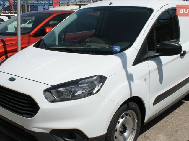 купити нове авто Форд Транзит Кур'єр 2023 року від офіційного дилера Автоцентр AUTO.RIA Форд фото