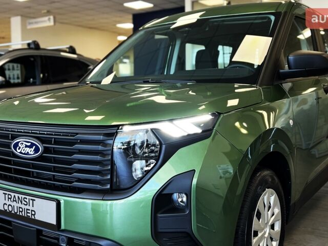 купить новое авто Форд Транзит Курьер 2025 года от официального дилера Автоцентр AUTO.RIA Форд фото