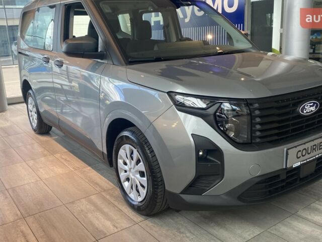 Форд Транзит Кур'єр, об'ємом двигуна 1 л та пробігом 0 тис. км за 25608 $, фото 1 на Automoto.ua