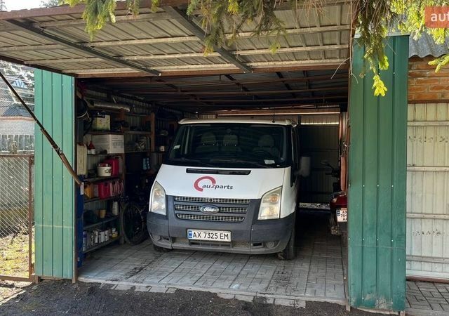 Белый Форд Транзит Кастом, объемом двигателя 2.2 л и пробегом 409 тыс. км за 8500 $, фото 1 на Automoto.ua