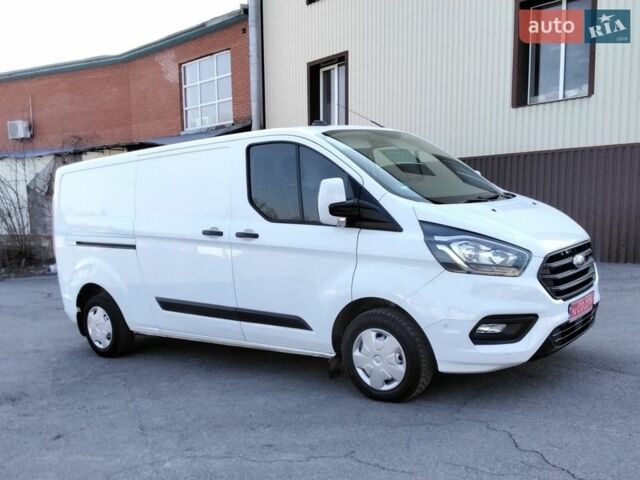 Коричневий Форд Транзит Кастом, об'ємом двигуна 2 л та пробігом 202 тис. км за 16200 $, фото 1 на Automoto.ua