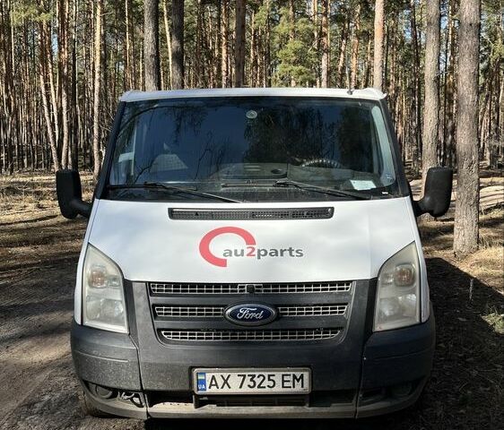Форд Транзит Кастом, объемом двигателя 0 л и пробегом 0 тыс. км за 7500 $, фото 1 на Automoto.ua