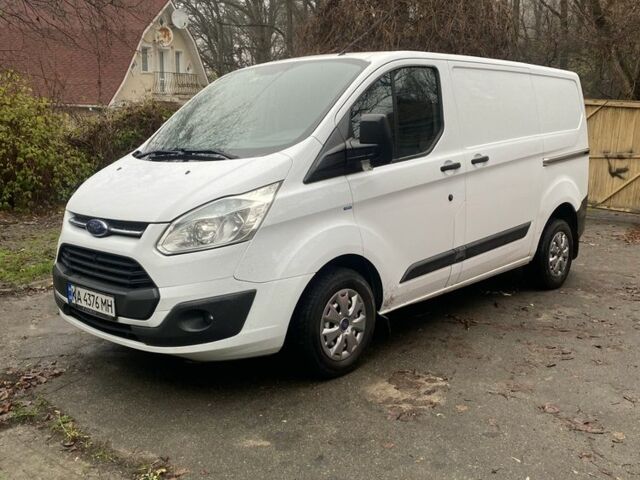 Форд Транзит Кастом, об'ємом двигуна 0 л та пробігом 0 тис. км за 9900 $, фото 1 на Automoto.ua