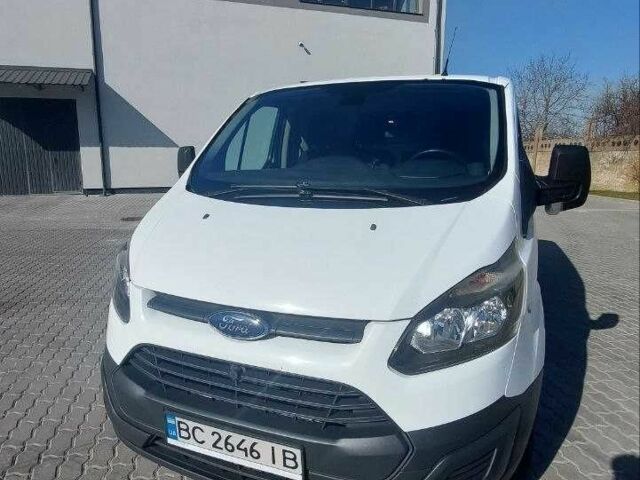 Форд Транзит Кастом, объемом двигателя 0 л и пробегом 0 тыс. км за 14500 $, фото 1 на Automoto.ua