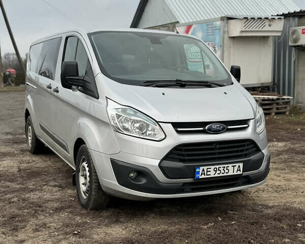 Форд Транзит Кастом, объемом двигателя 2.2 л и пробегом 330 тыс. км за 10500 $, фото 1 на Automoto.ua