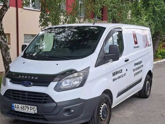 Форд Транзит Кастом, об'ємом двигуна 0 л та пробігом 0 тис. км за 9900 $, фото 1 на Automoto.ua