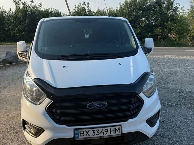 Форд Транзит Кастом, объемом двигателя 2 л и пробегом 250 тыс. км за 13300 $, фото 1 на Automoto.ua
