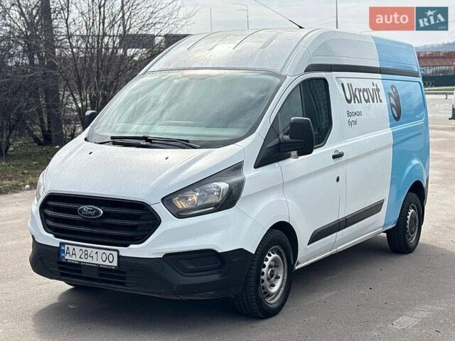 Форд Транзит Кастом, объемом двигателя 2 л и пробегом 182 тыс. км за 10900 $, фото 1 на Automoto.ua