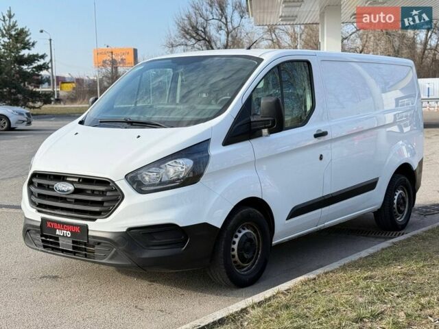 Форд Транзит Кастом, объемом двигателя 2 л и пробегом 174 тыс. км за 11800 $, фото 1 на Automoto.ua
