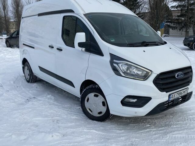 Форд Транзит Кастом, объемом двигателя 0 л и пробегом 0 тыс. км за 15800 $, фото 1 на Automoto.ua