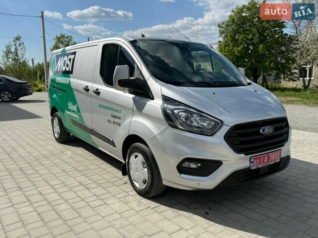 Форд Транзит Кастом, объемом двигателя 0 л и пробегом 70 тыс. км за 20800 $, фото 1 на Automoto.ua