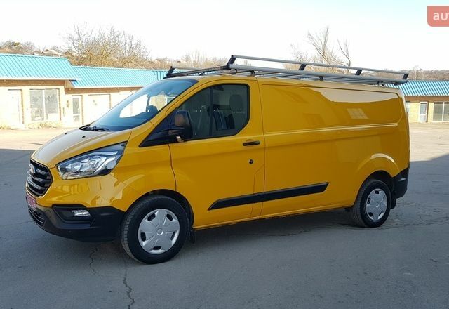 Форд Транзит Кастом, объемом двигателя 2 л и пробегом 223 тыс. км за 15800 $, фото 1 на Automoto.ua