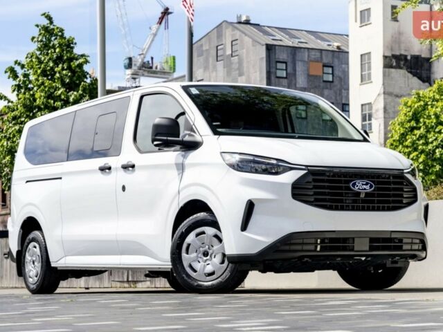 Форд Транзит Кастом, объемом двигателя 2 л и пробегом 0 тыс. км за 63168 $, фото 1 на Automoto.ua