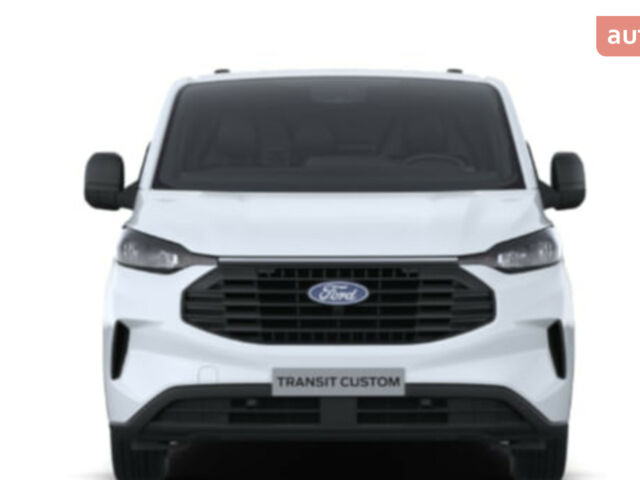 купить новое авто Форд Транзит Кастом 2025 года от официального дилера Автоцентр AUTO.RIA Форд фото
