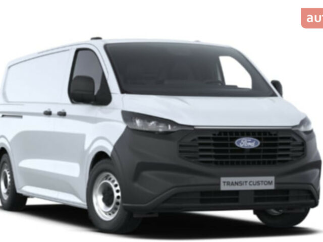купить новое авто Форд Транзит Кастом 2025 года от официального дилера Автоцентр AUTO.RIA Форд фото