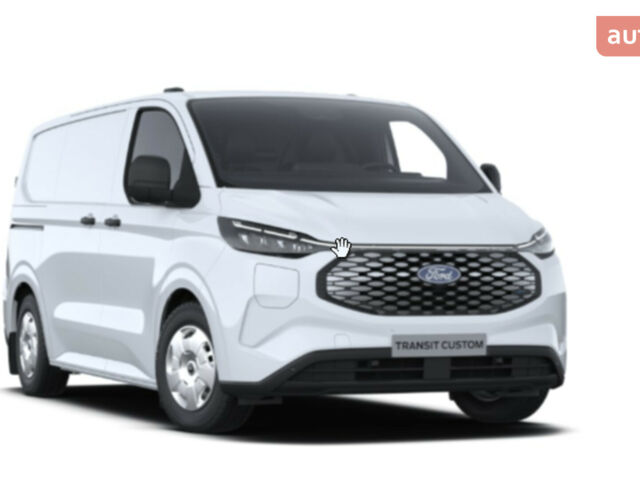 купити нове авто Форд Транзит Кастом 2025 року від офіційного дилера Автоцентр AUTO.RIA Форд фото