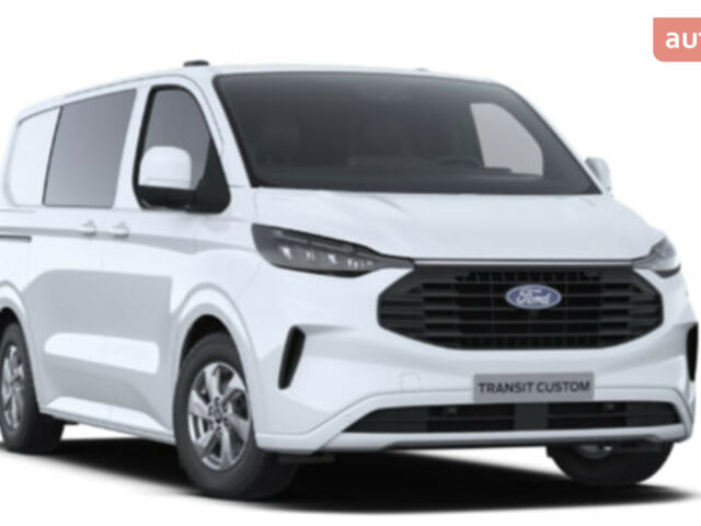 купити нове авто Форд Транзит Кастом 2025 року від офіційного дилера Автоцентр AUTO.RIA Форд фото