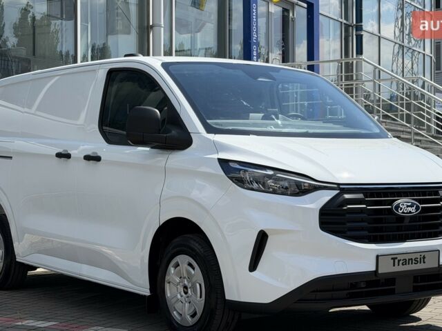 купить новое авто Форд Транзит Кастом 2026 года от официального дилера Автоцентр AUTO.RIA Форд фото
