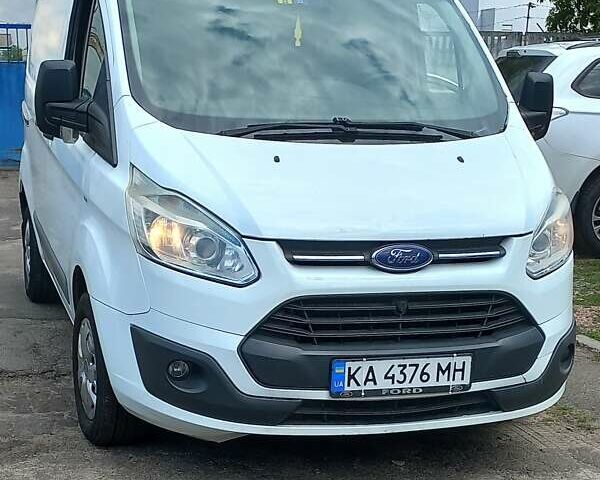 Форд Транзит Кастом, об'ємом двигуна 2.2 л та пробігом 432 тис. км за 8700 $, фото 1 на Automoto.ua
