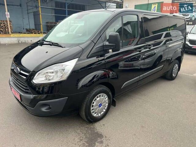 Форд Транзит Кастом, объемом двигателя 2 л и пробегом 203 тыс. км за 15900 $, фото 1 на Automoto.ua