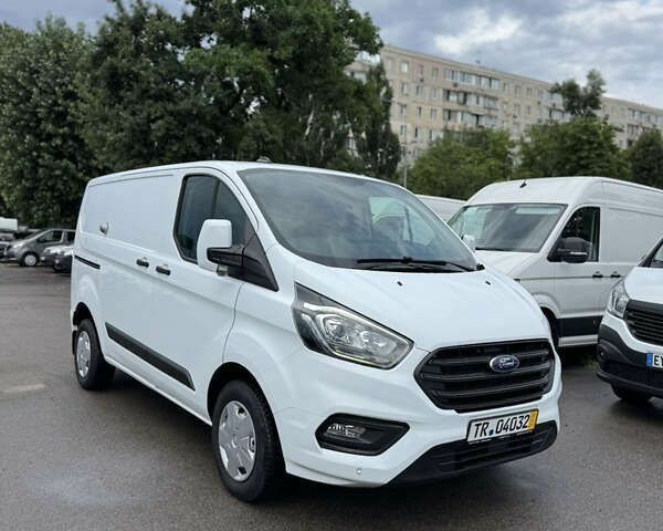 Форд Транзит Кастом, об'ємом двигуна 2 л та пробігом 194 тис. км за 17500 $, фото 1 на Automoto.ua