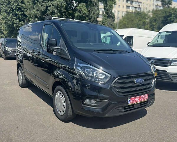 Форд Транзит Кастом, объемом двигателя 2 л и пробегом 180 тыс. км за 19500 $, фото 1 на Automoto.ua