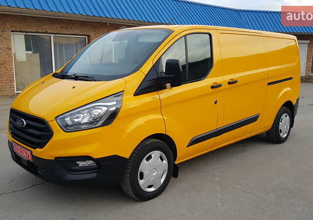 Форд Транзит Кастом, объемом двигателя 2 л и пробегом 206 тыс. км за 14600 $, фото 1 на Automoto.ua