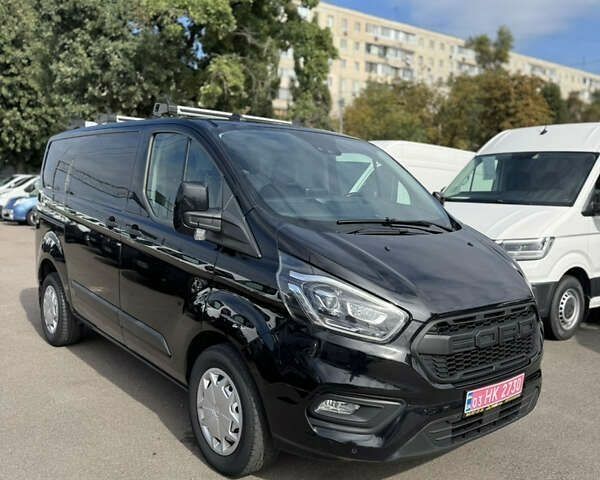 Форд Транзит Кастом, об'ємом двигуна 2 л та пробігом 180 тис. км за 19900 $, фото 1 на Automoto.ua