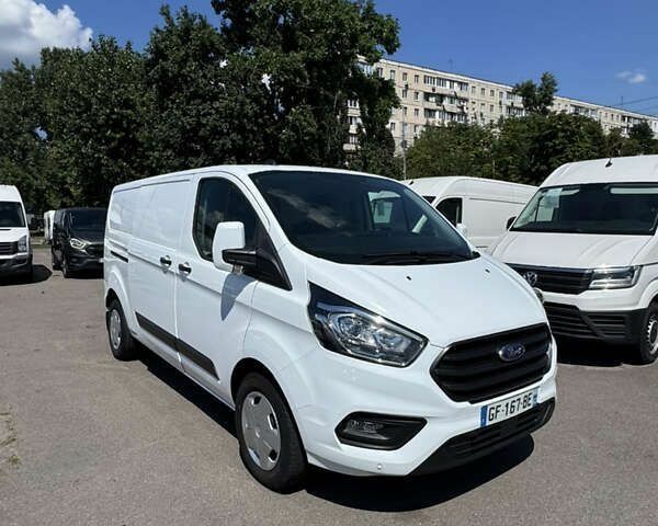 Форд Транзит Кастом, объемом двигателя 2 л и пробегом 211 тыс. км за 18900 $, фото 1 на Automoto.ua