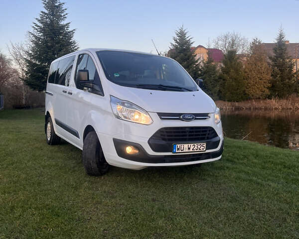 Форд Транзит Кастом, объемом двигателя 0 л и пробегом 208 тыс. км за 15300 $, фото 1 на Automoto.ua