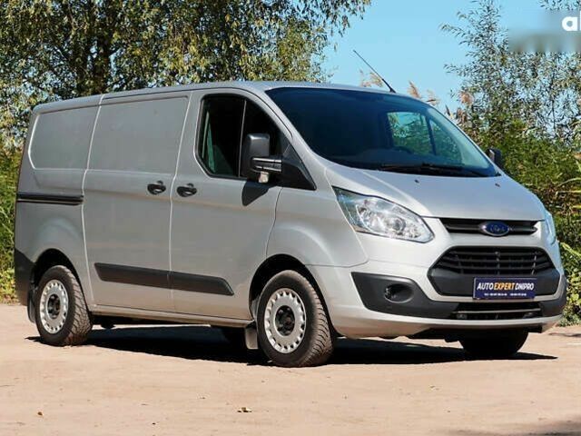 Форд Транзит Кастом, объемом двигателя 2 л и пробегом 227 тыс. км за 16300 $, фото 1 на Automoto.ua