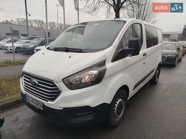 Форд Транзит Кастом, объемом двигателя 2 л и пробегом 249 тыс. км за 12568 $, фото 1 на Automoto.ua