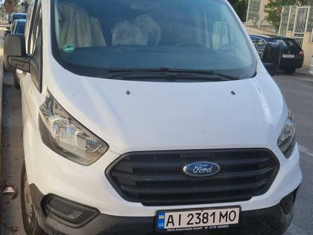 Форд Транзит Кастом, об'ємом двигуна 2 л та пробігом 117 тис. км за 17900 $, фото 1 на Automoto.ua