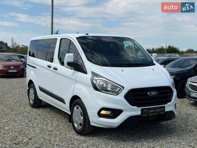 Форд Транзит Кастом, об'ємом двигуна 2 л та пробігом 50 тис. км за 23900 $, фото 1 на Automoto.ua