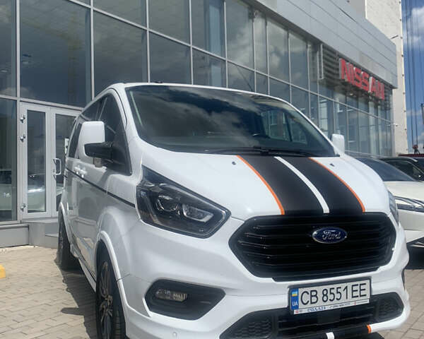 Форд Транзит Кастом, об'ємом двигуна 2 л та пробігом 107 тис. км за 24899 $, фото 1 на Automoto.ua
