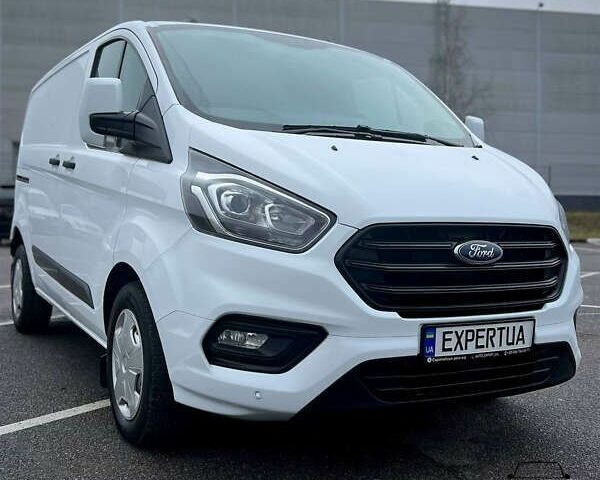 Форд Транзит Кастом, об'ємом двигуна 2 л та пробігом 220 тис. км за 19200 $, фото 1 на Automoto.ua